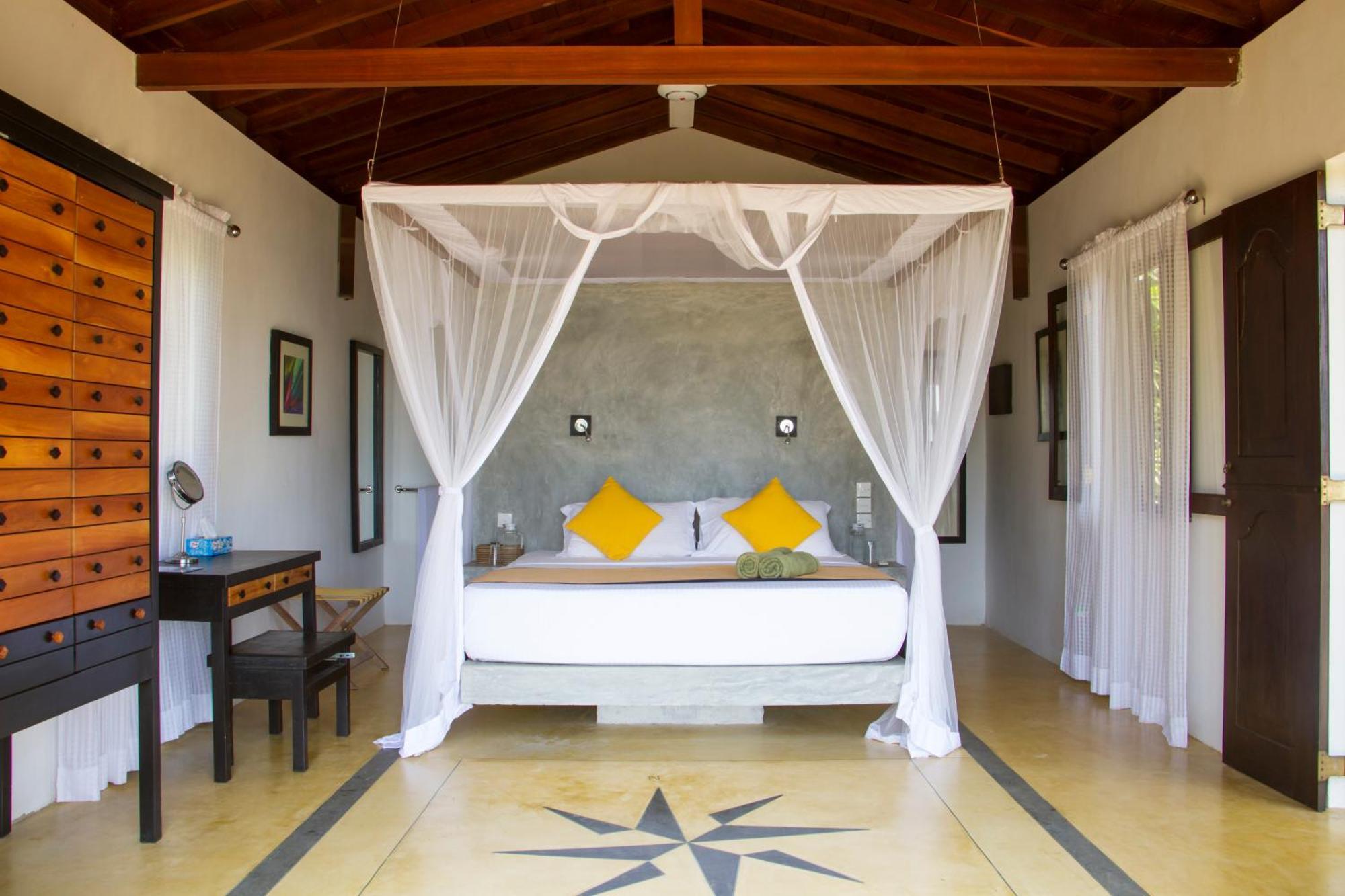 Hotel The Saffron House Dikwella Exterior foto