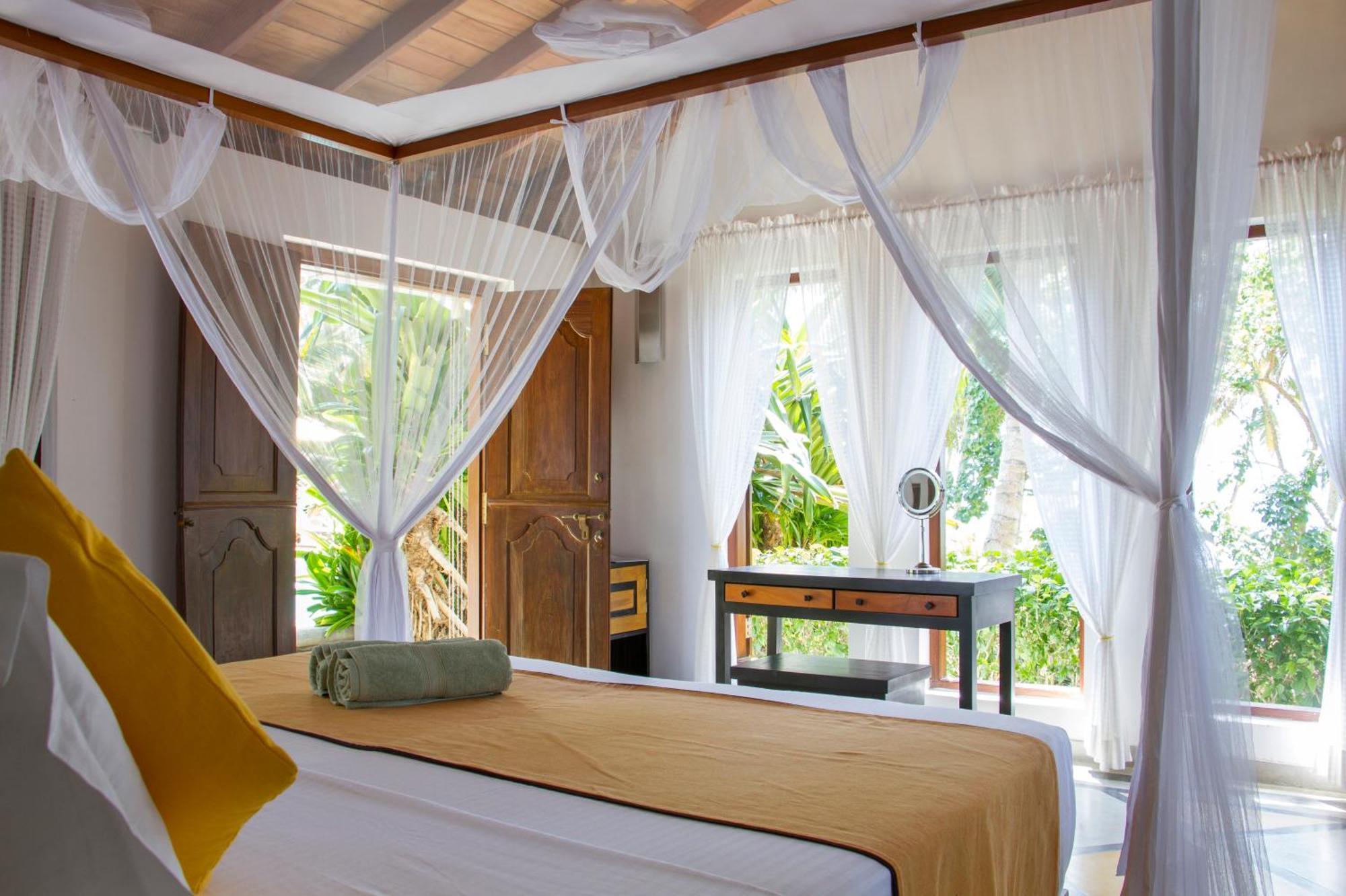 Hotel The Saffron House Dikwella Exterior foto