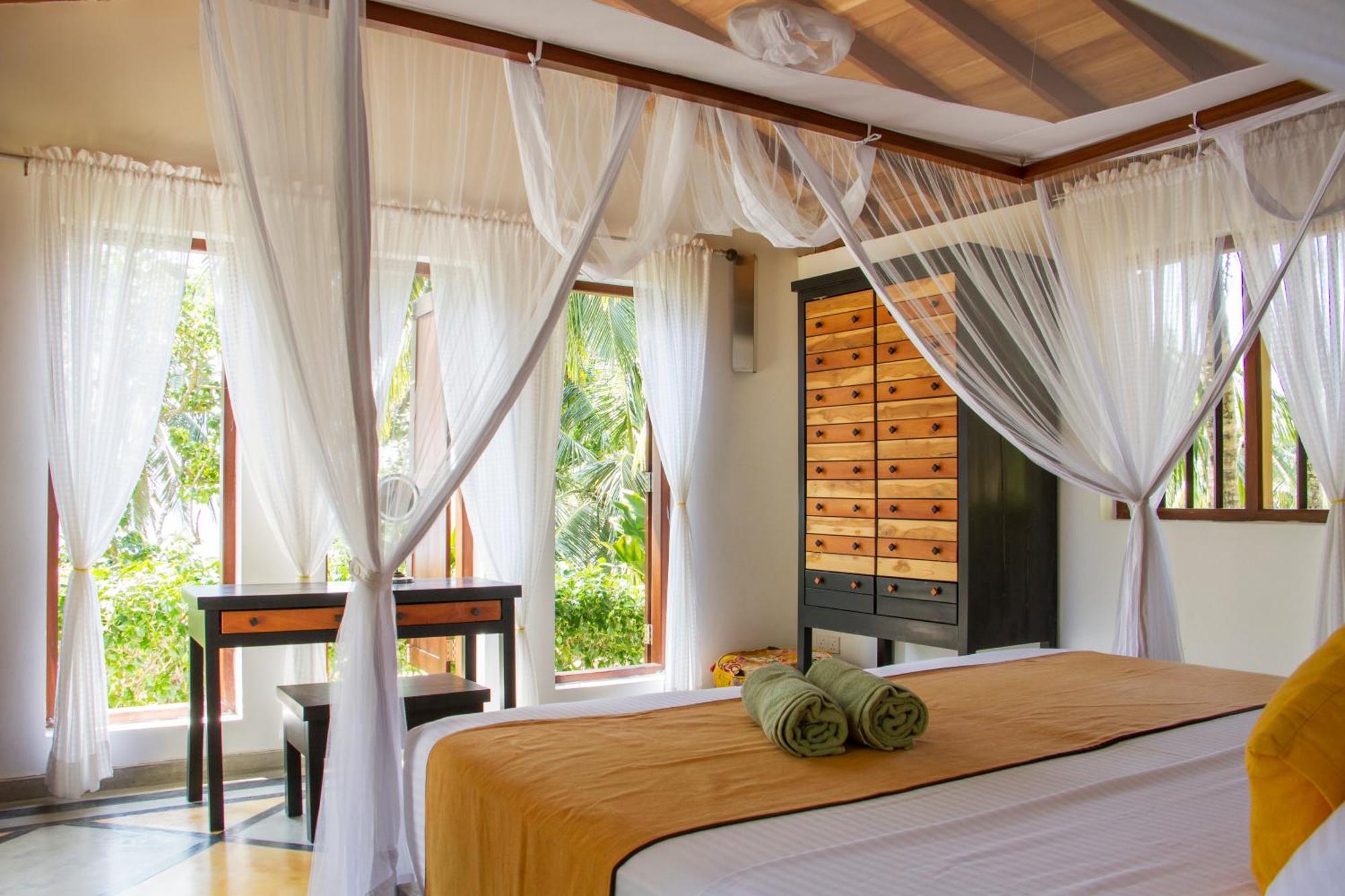 Hotel The Saffron House Dikwella Exterior foto