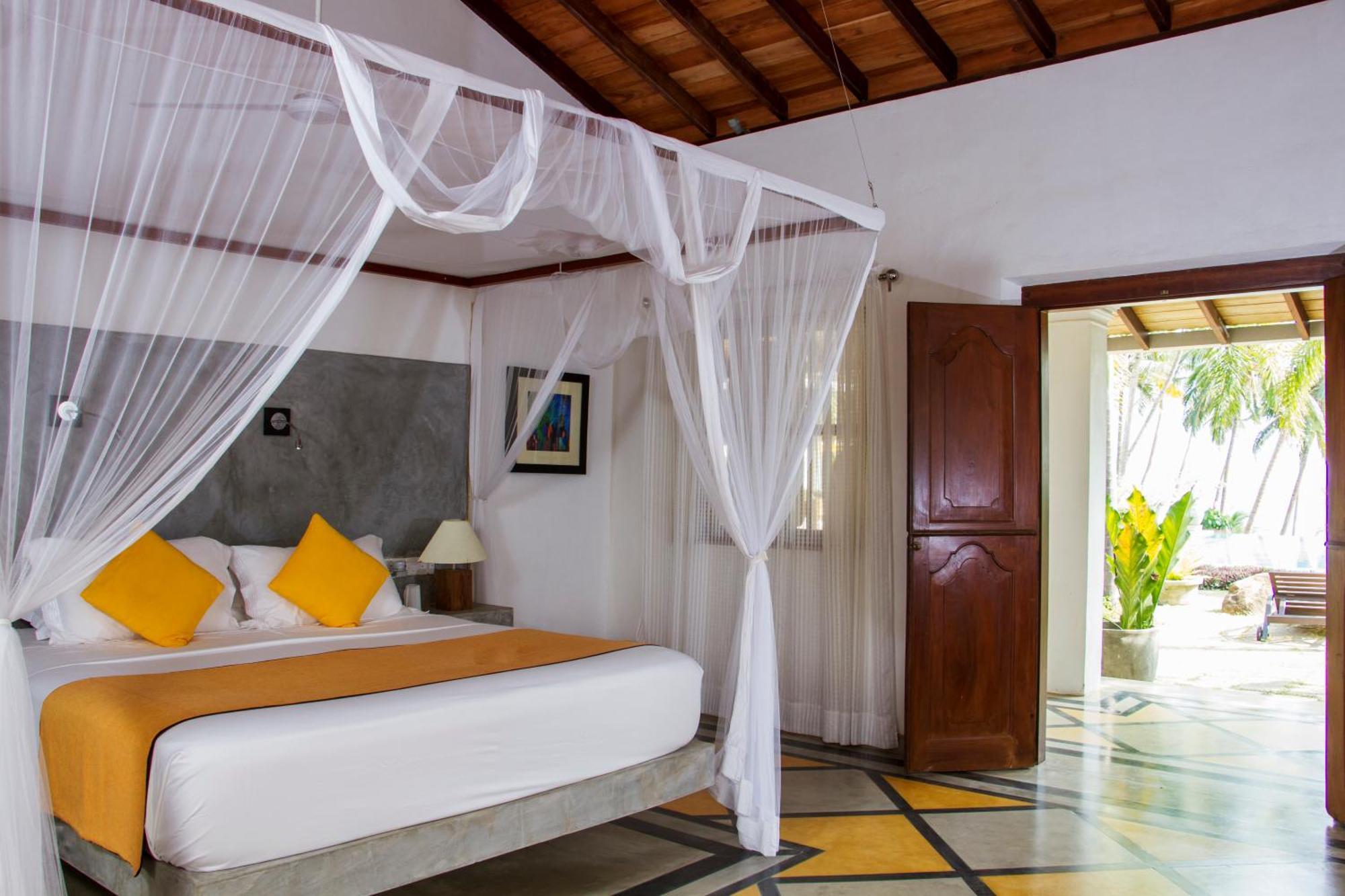 Hotel The Saffron House Dikwella Exterior foto