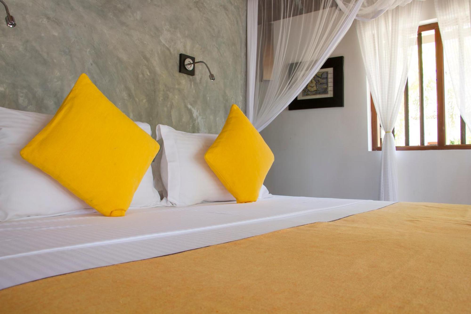 Hotel The Saffron House Dikwella Exterior foto