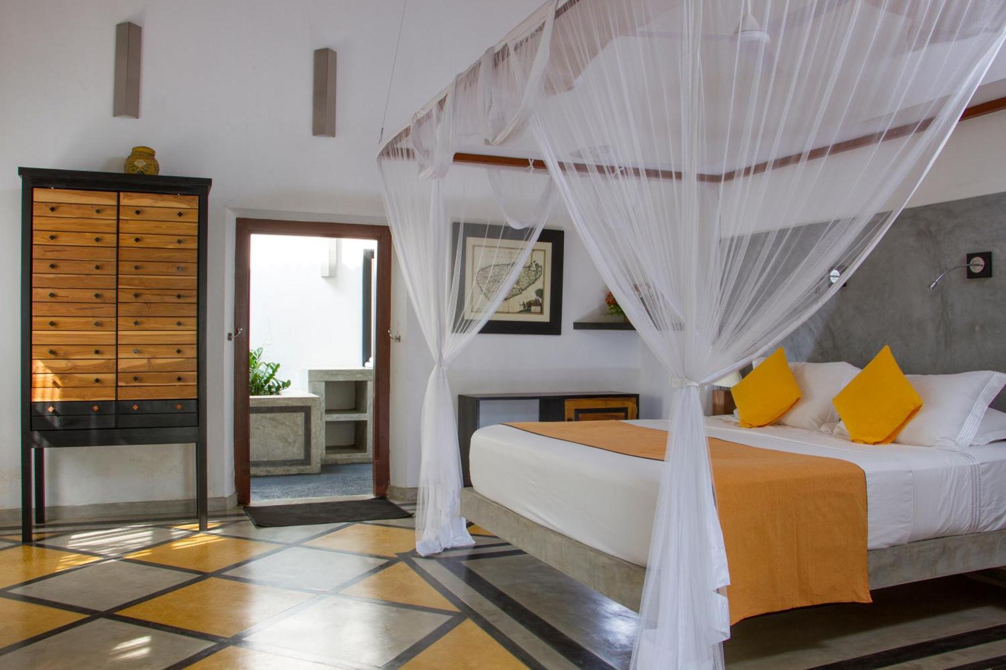 Hotel The Saffron House Dikwella Exterior foto