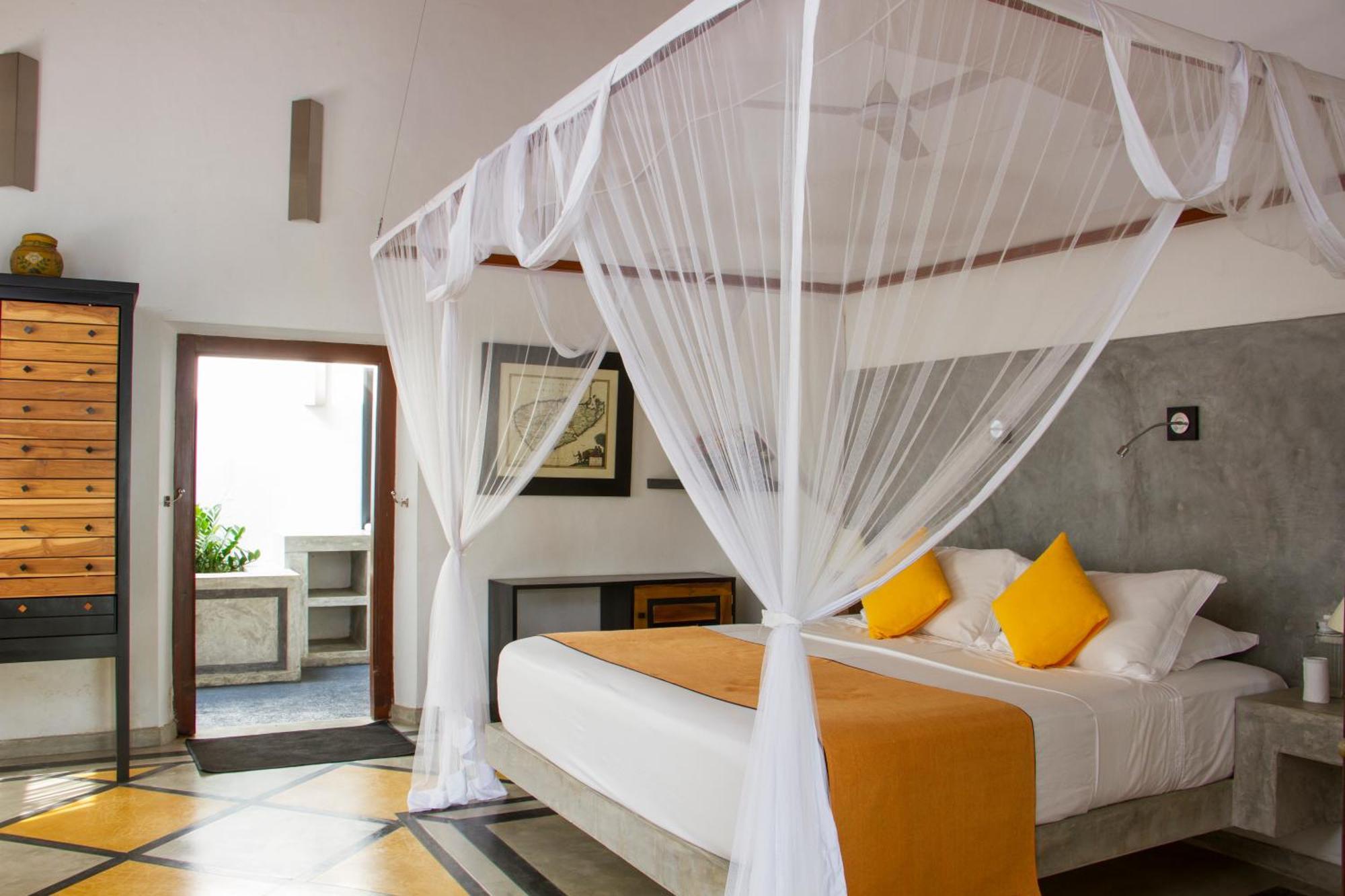 Hotel The Saffron House Dikwella Exterior foto