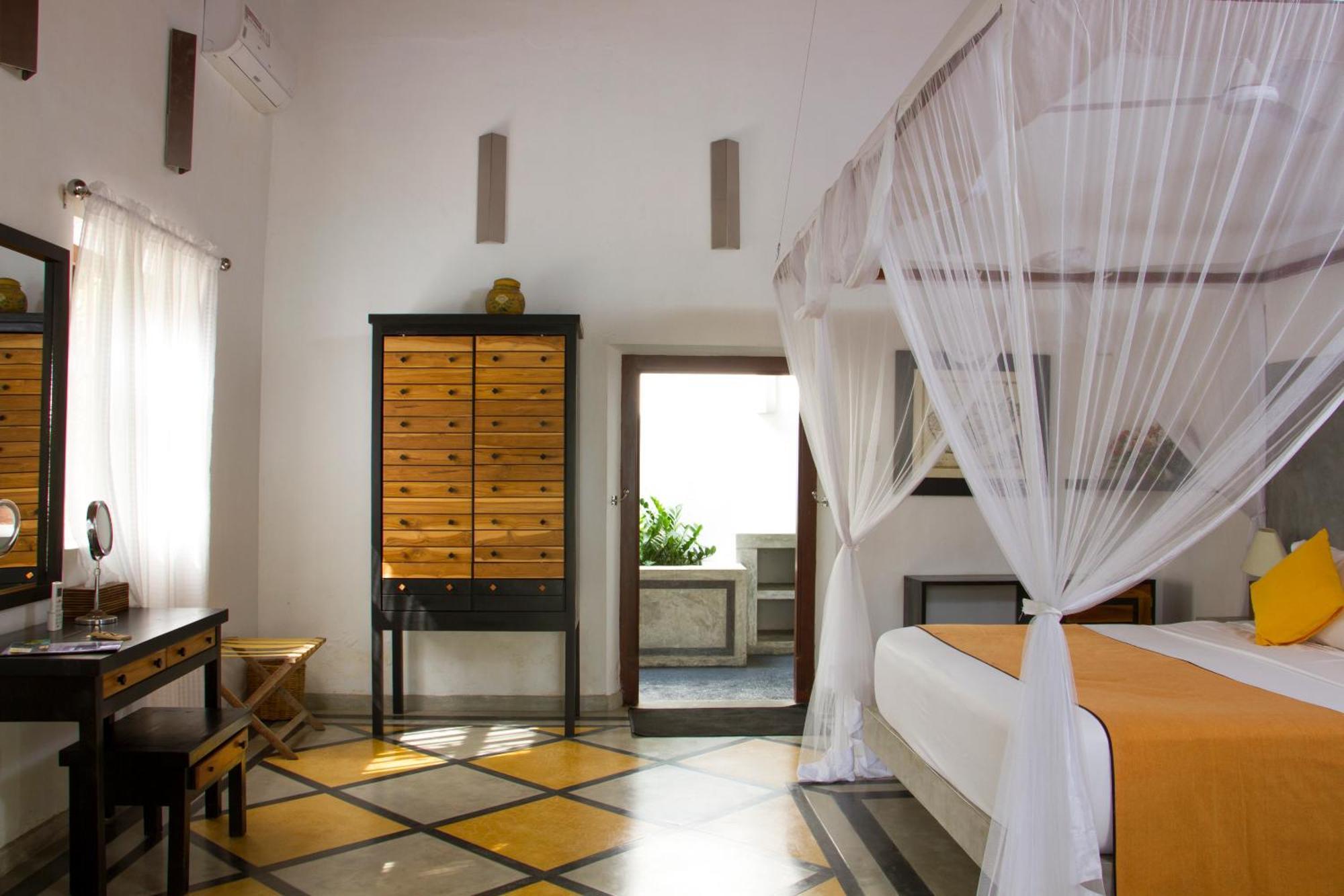 Hotel The Saffron House Dikwella Exterior foto