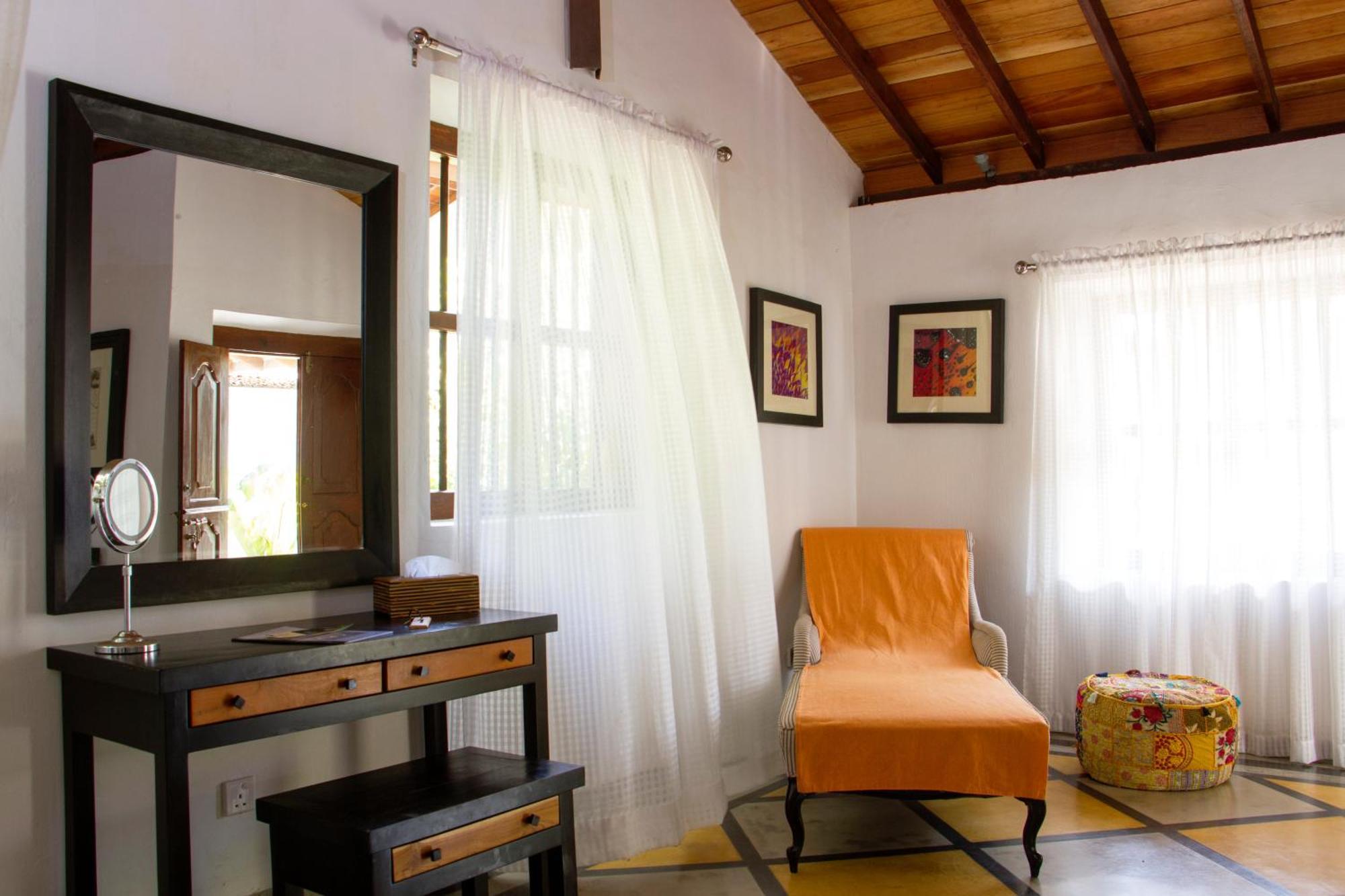 Hotel The Saffron House Dikwella Exterior foto