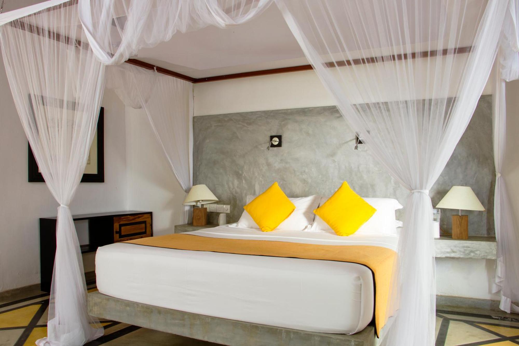 Hotel The Saffron House Dikwella Exterior foto