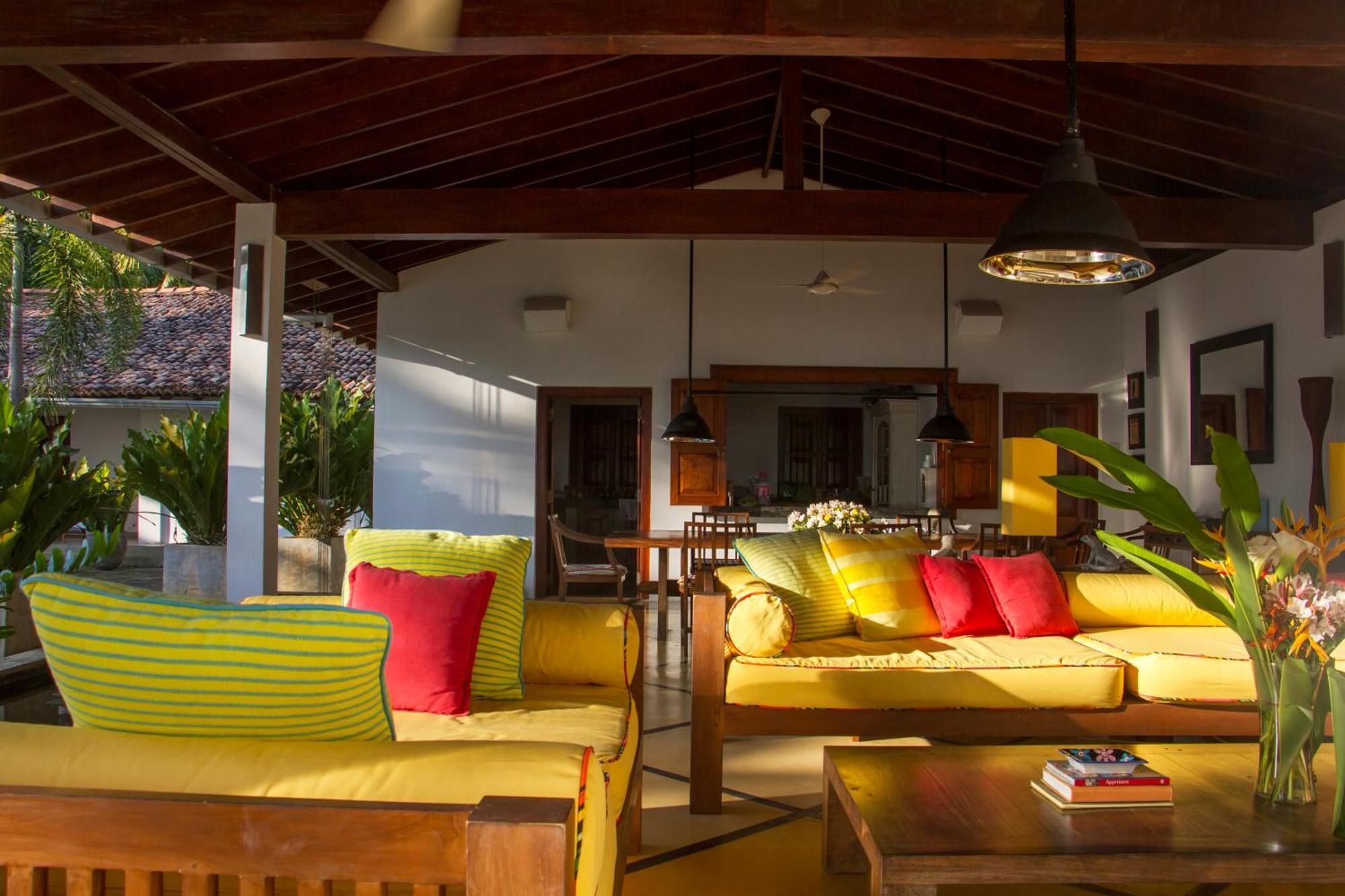 Hotel The Saffron House Dikwella Exterior foto