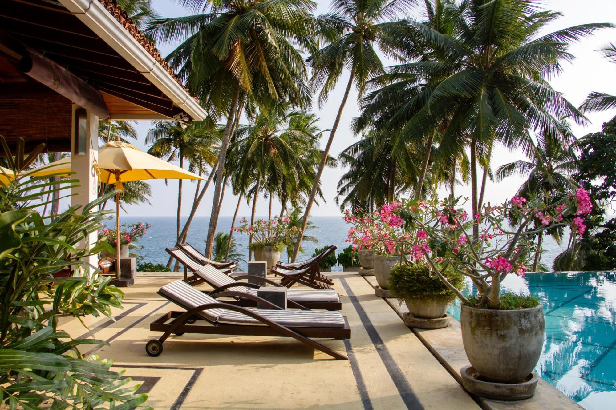 Hotel The Saffron House Dikwella Exterior foto