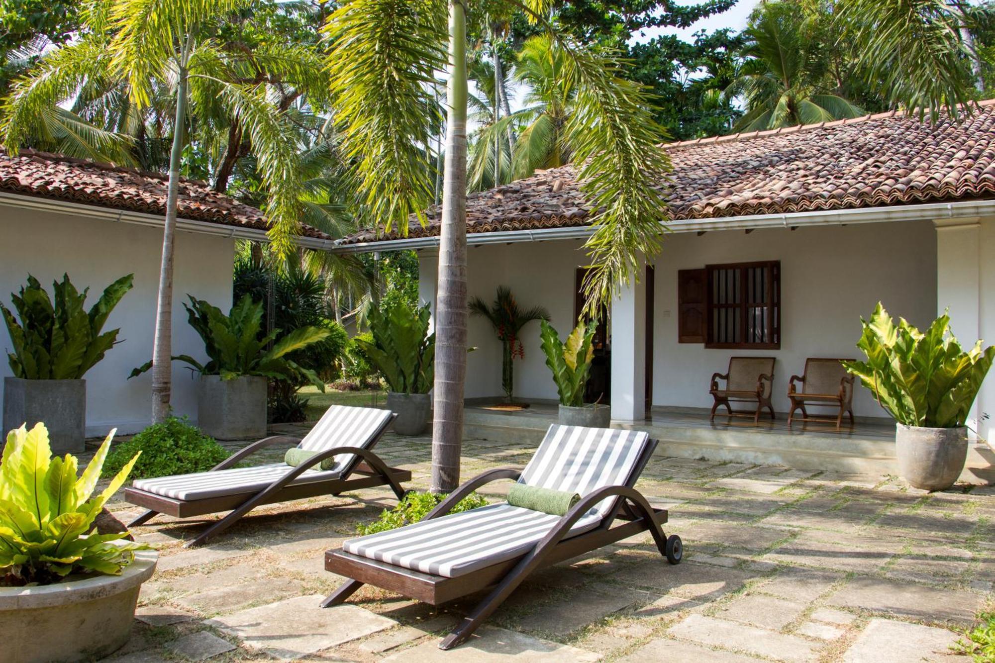 Hotel The Saffron House Dikwella Exterior foto