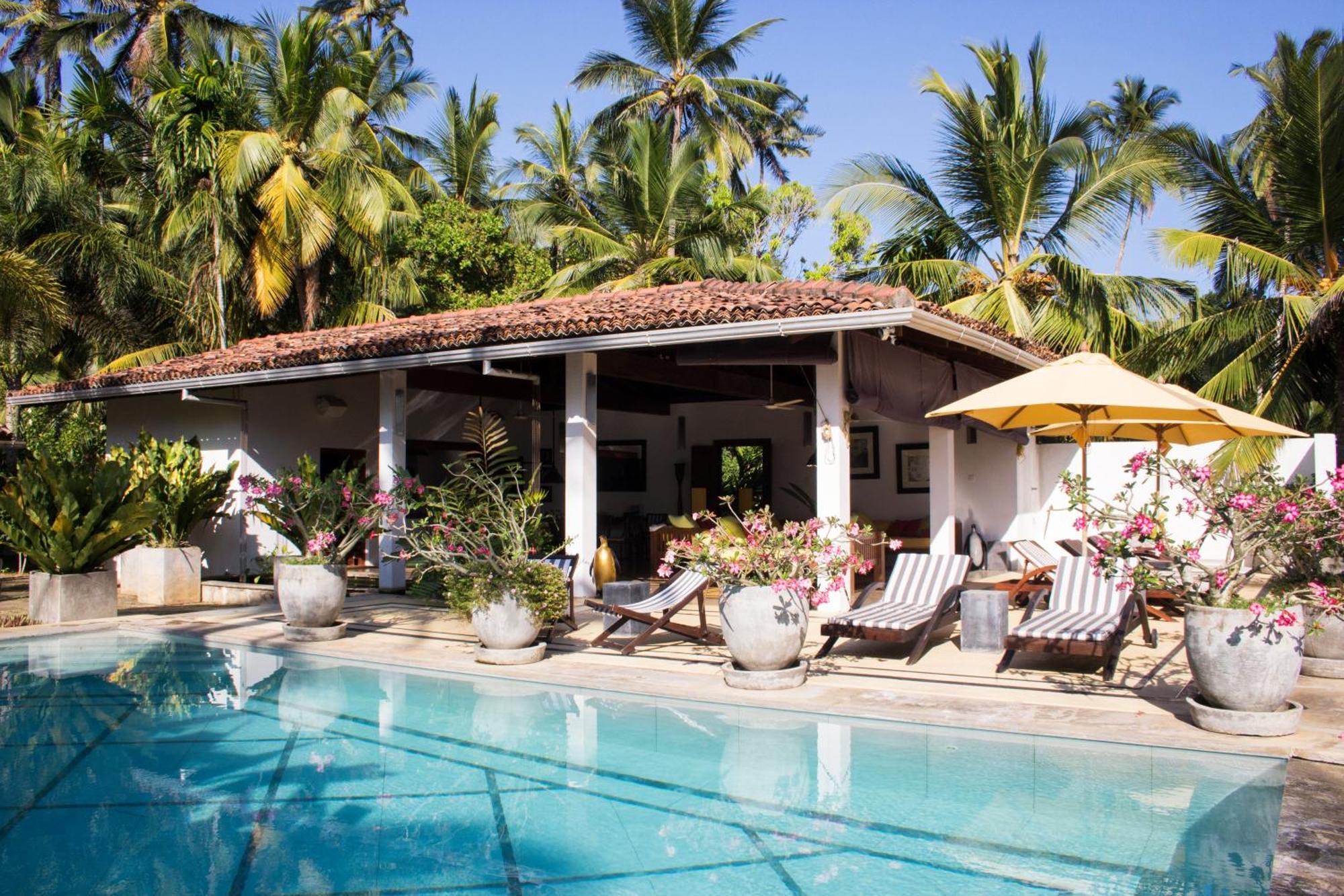 Hotel The Saffron House Dikwella Exterior foto