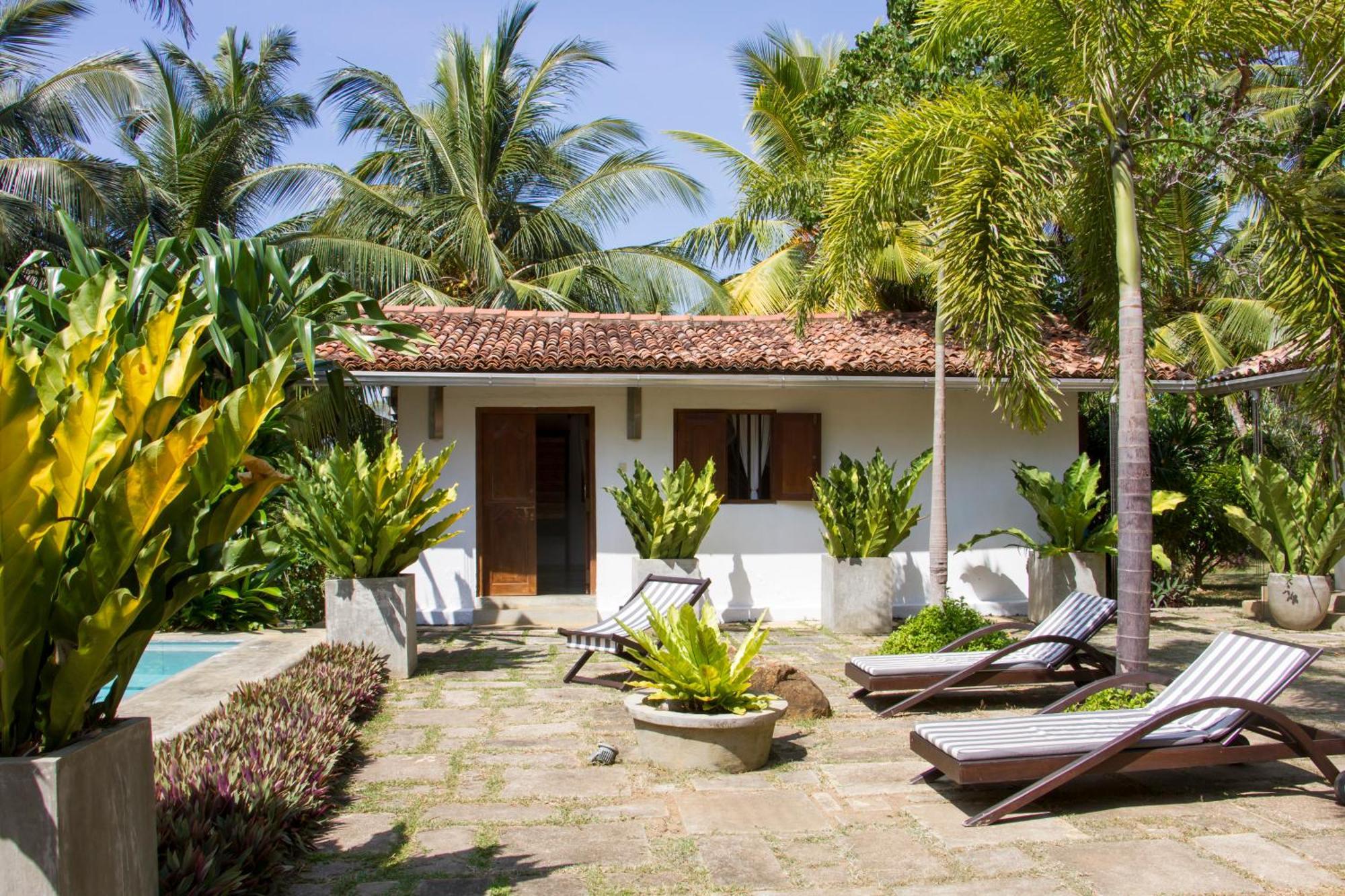 Hotel The Saffron House Dikwella Exterior foto