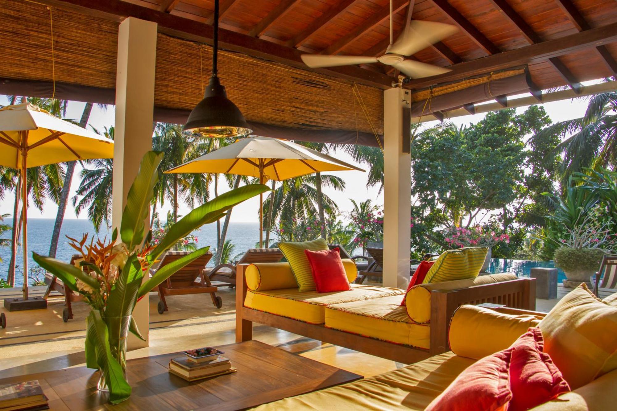 Hotel The Saffron House Dikwella Exterior foto