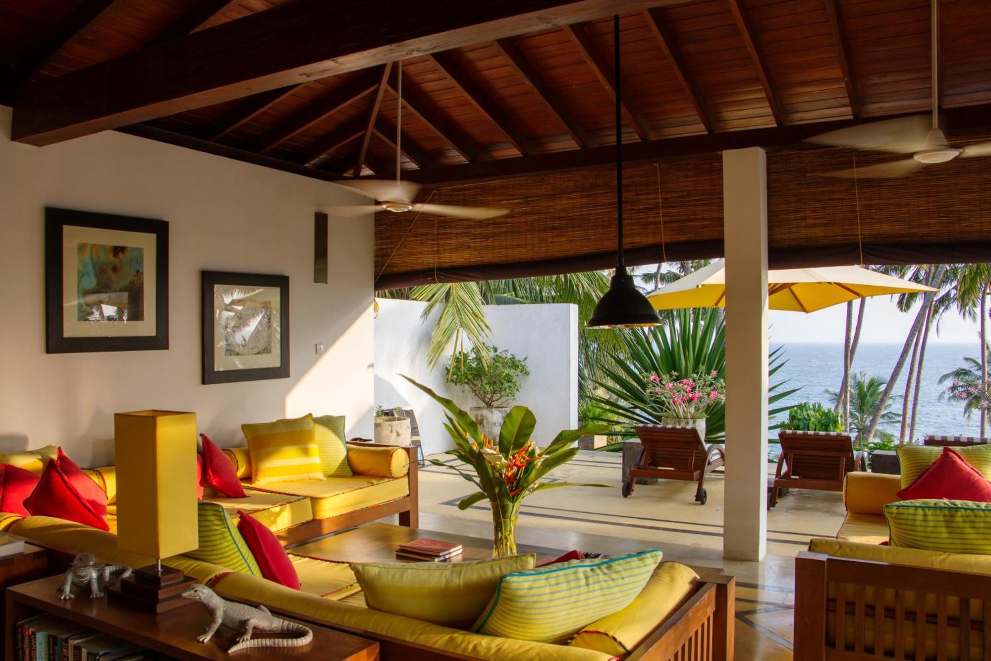 Hotel The Saffron House Dikwella Exterior foto