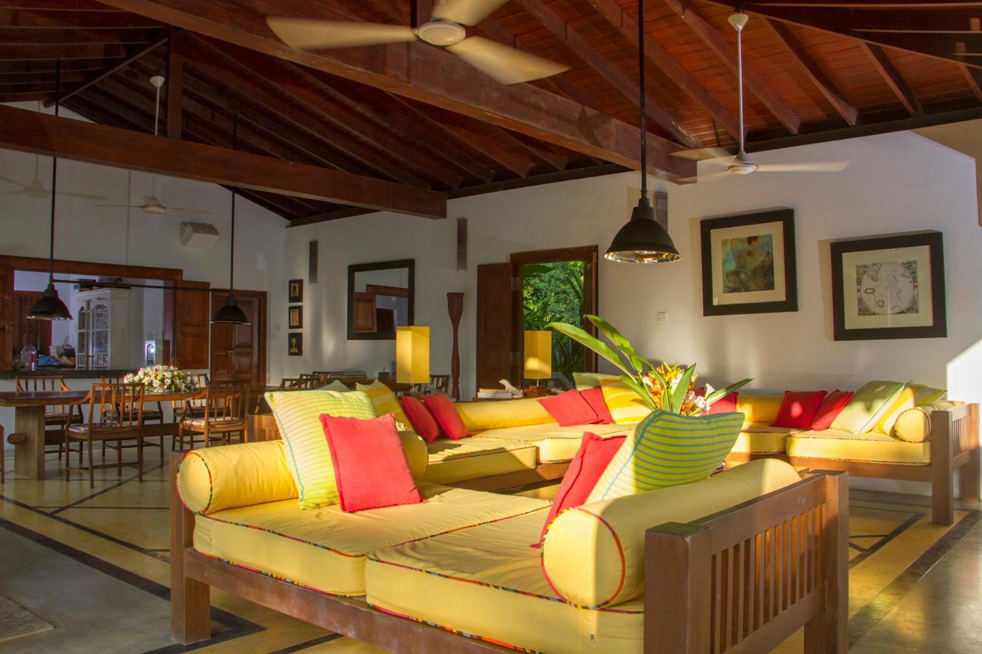 Hotel The Saffron House Dikwella Exterior foto