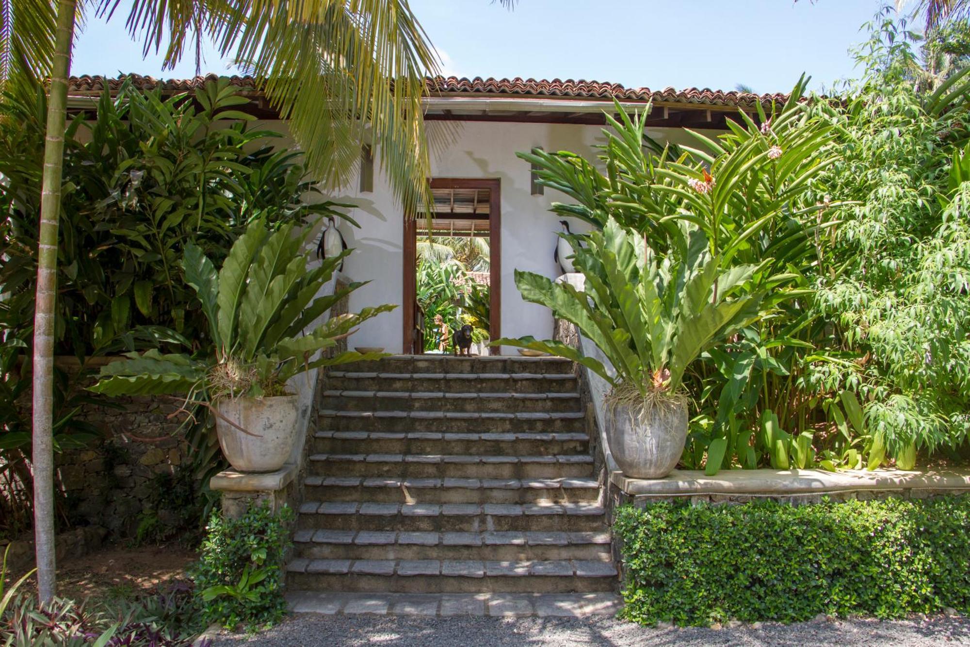 Hotel The Saffron House Dikwella Exterior foto